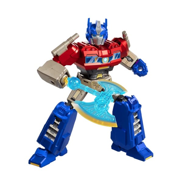 TRANSFORMERS - Galaxy Version 05 - Model Kit Blokees Display 9 pc