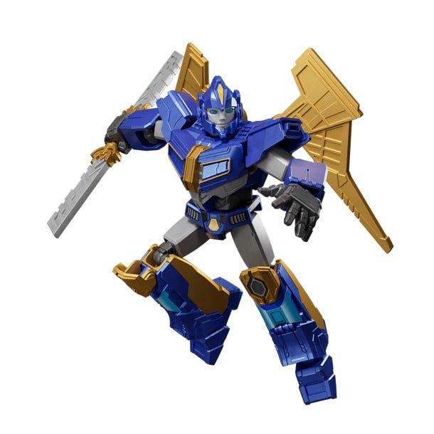 TRANSFORMERS - Galaxy Version 05 - Model Kit Blokees Display 9 pc