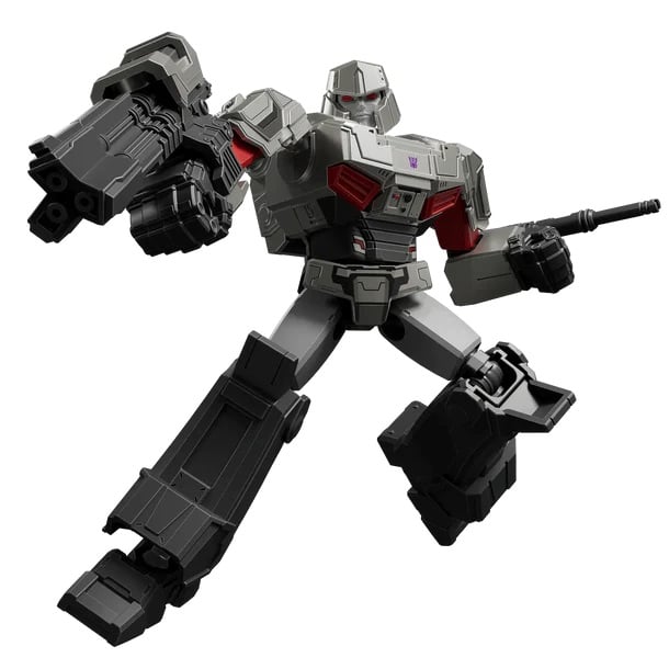 TRANSFORMERS - Galaxy Version 07 - Model Kit Blokees Display 9 pc