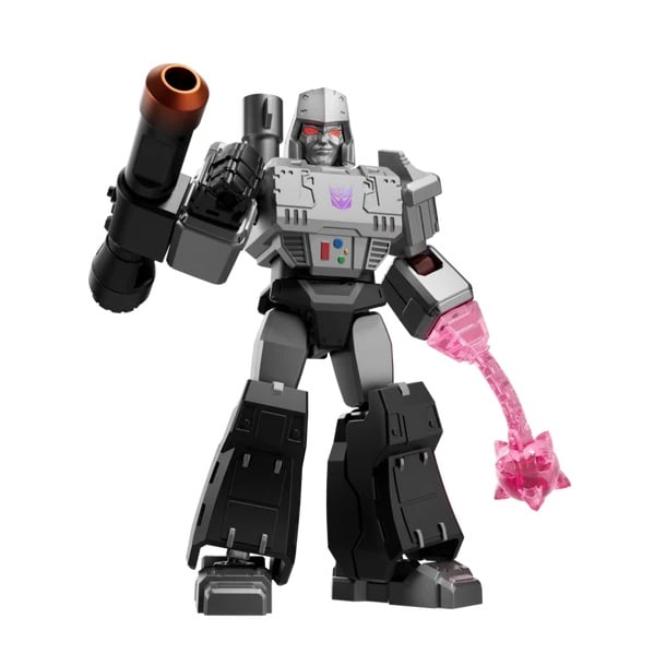 TRANSFORMERS - Shining Version 01 - Model Kit Blokees Display 6 pc
