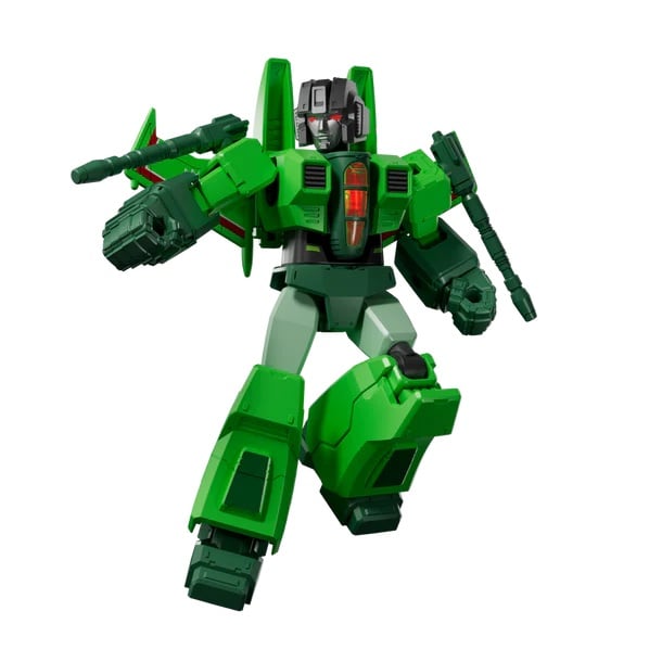 TRANSFORMERS - Shining Version 01 - Model Kit Blokees Display 6 pc