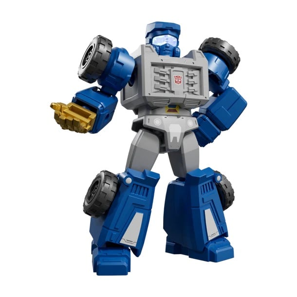 TRANSFORMERS - Shining Version 02 - Model Kit Blokees Display 6 pc