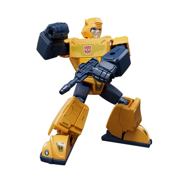 TRANSFORMERS - Shining Version 03 - Model Kit Blokees Display 6 pc