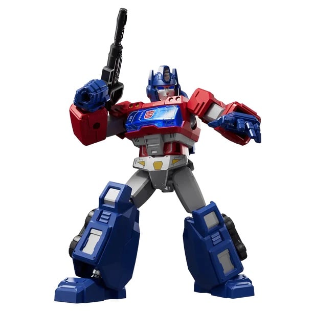 TRANSFORMERS - Shining Version 03 - Model Kit Blokees Display 6 pc