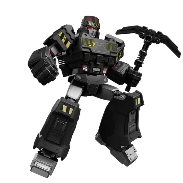 TRANSFORMERS - Shining Version 03 - Model Kit Blokees Display 6 pc