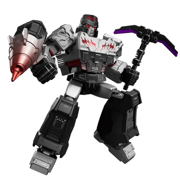 TRANSFORMERS - Shining Version 03 - Model Kit Blokees Display 6 pc
