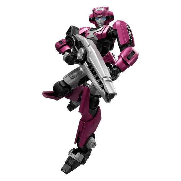 TRANSFORMERS ONE - Elita-1 - Model Kit Classic Class Blokees