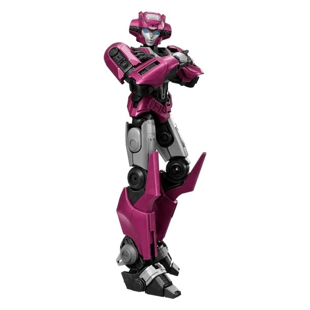 TRANSFORMERS ONE - Elita-1 - Model Kit Classic Class Blokees