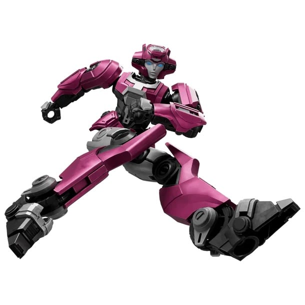 TRANSFORMERS ONE - Elita-1 - Model Kit Classic Class Blokees