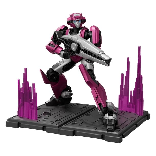 TRANSFORMERS ONE - Elita-1 - Model Kit Classic Class Blokees