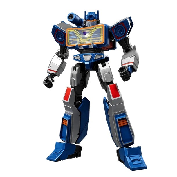 TRANSFORMERS - Soundwave - Model Kit Classic Class Blokees