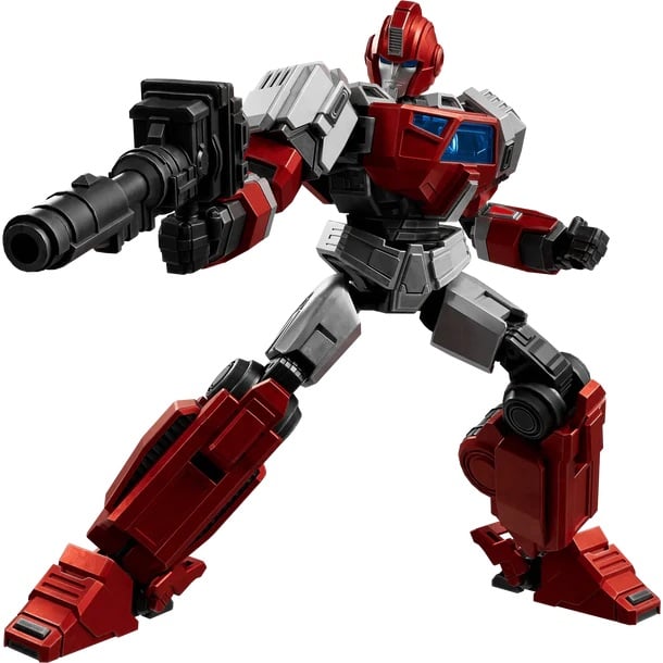 TRANSFORMERS - Ironhide - Model Kit Classic Class Blokees