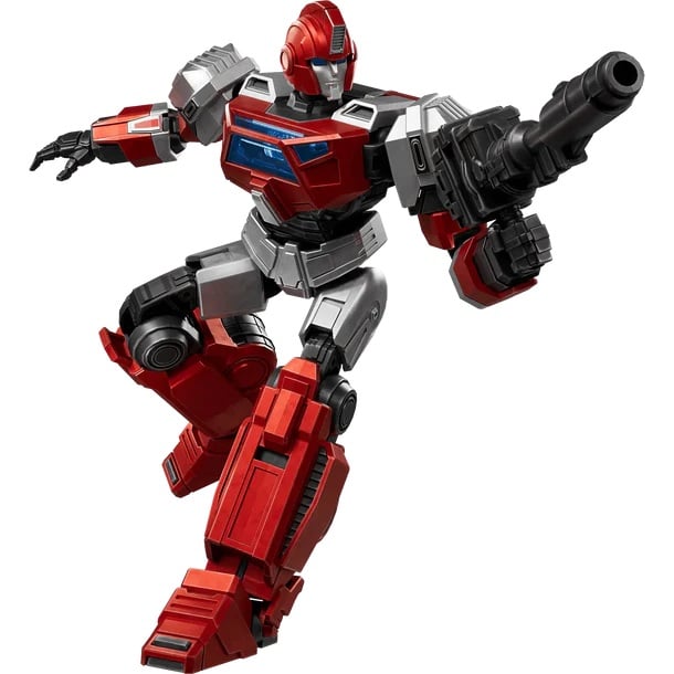 TRANSFORMERS - Ironhide - Model Kit Classic Class Blokees
