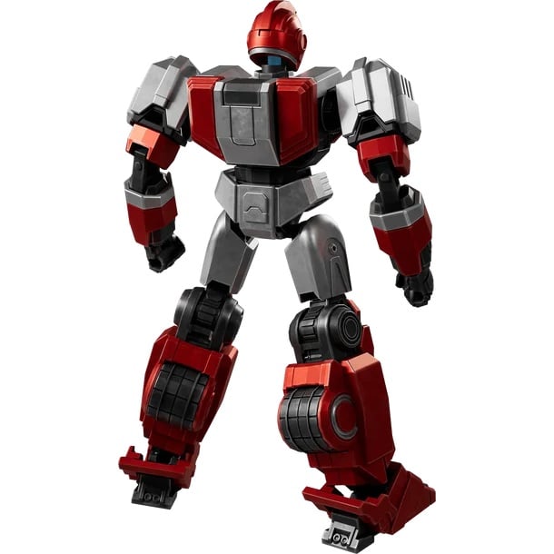 TRANSFORMERS - Ironhide - Model Kit Classic Class Blokees