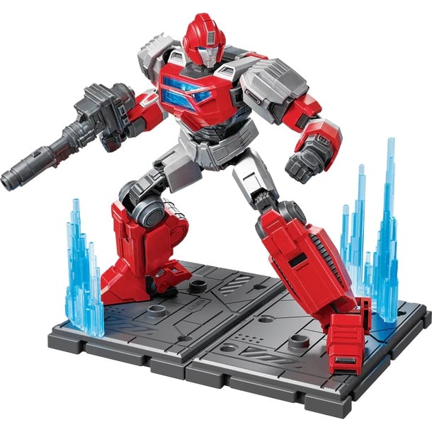 TRANSFORMERS - Ironhide - Model Kit Classic Class Blokees