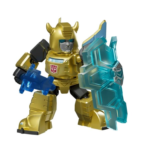 TRANSFORMERS - Defender Version 02 - Model Kit Blokees Display 12 pc