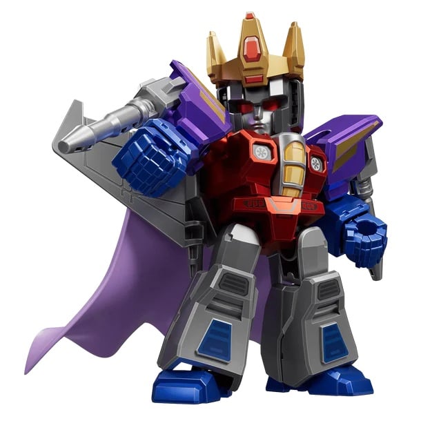 TRANSFORMERS - Defender Version 02 - Model Kit Blokees Display 12 pc