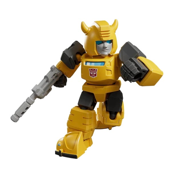 TRANSFORMERS - Defender Version 02 - Model Kit Blokees Display 12 pc