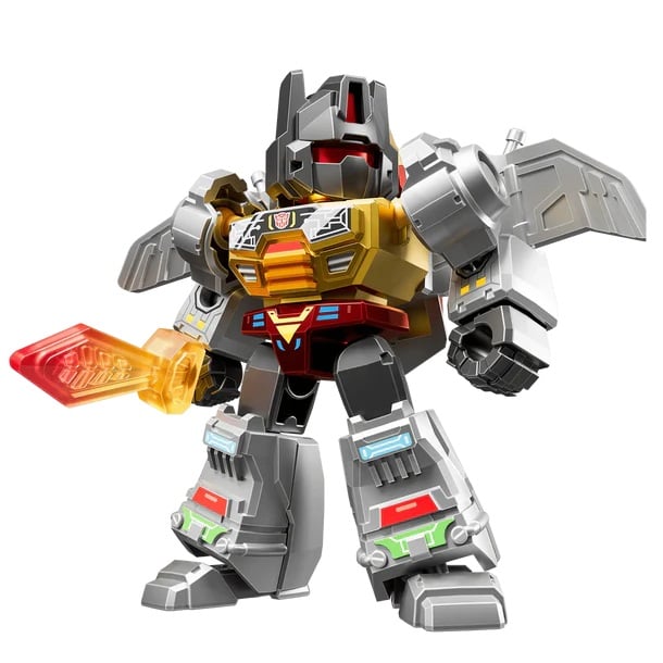 TRANSFORMERS - Defender Version 03 - Model Kit Blokees Display 12 pc