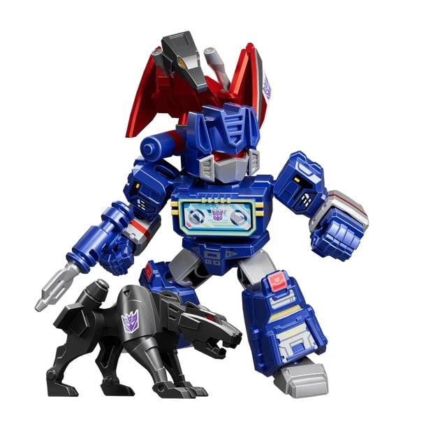 TRANSFORMERS - Defender Version 03 - Model Kit Blokees Display 12 pc