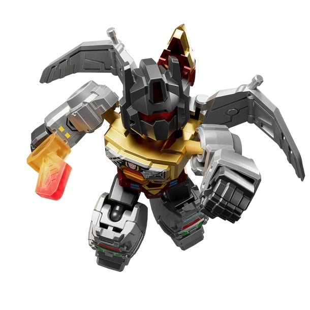 TRANSFORMERS - Defender Version 03 - Model Kit Blokees Display 12 pc