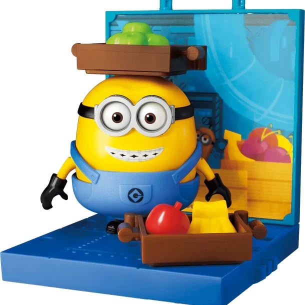 MINIONS - preCOOL 01 - Model Kit Blokees Display 8 pc