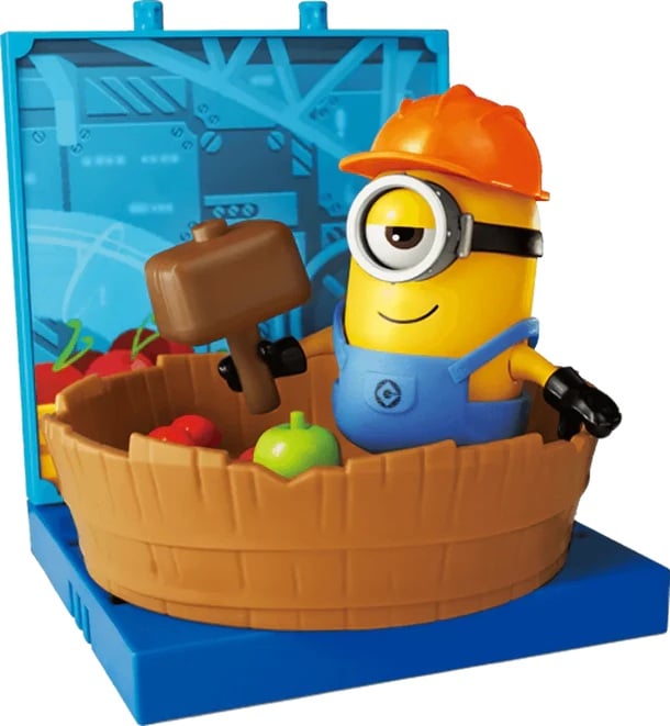 MINIONS - preCOOL 01 - Model Kit Blokees Display 8 pc