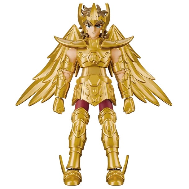 SAINT SEIYA - Galaxy Version 01 - Model Kit Blokees Display 9 pc
