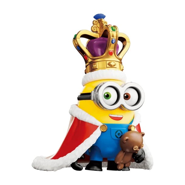 MINIONS - Mokoo 01 - Model Kit Blokees Display 6 pc