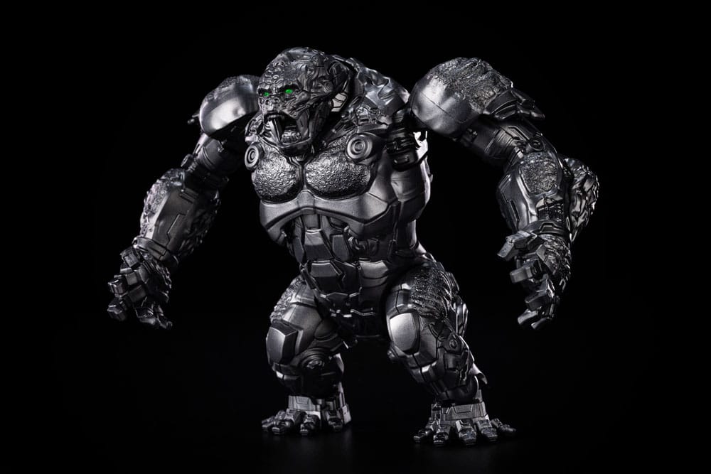 TRANSFORMERS - Optimus Primal Beast - Model Kit Classic Class Blokees