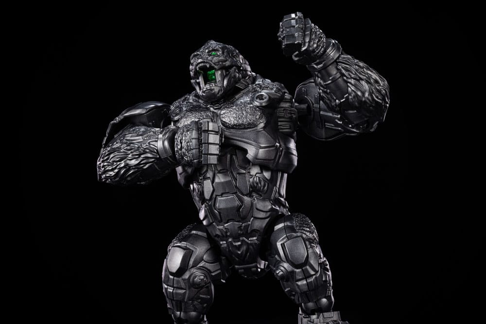 TRANSFORMERS - Optimus Primal Beast - Model Kit Classic Class Blokees