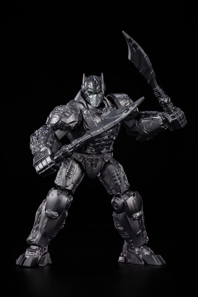 TRANSFORMERS - Optimus Primal Robot - Model Kit Classic Class Blokees