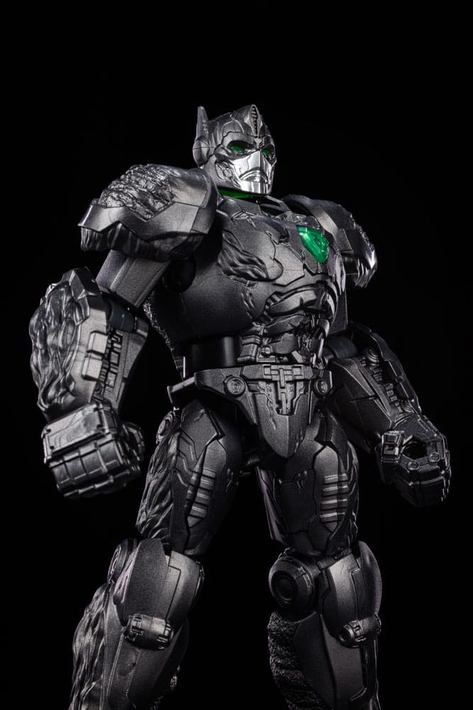 TRANSFORMERS - Optimus Primal Robot - Model Kit Classic Class Blokees