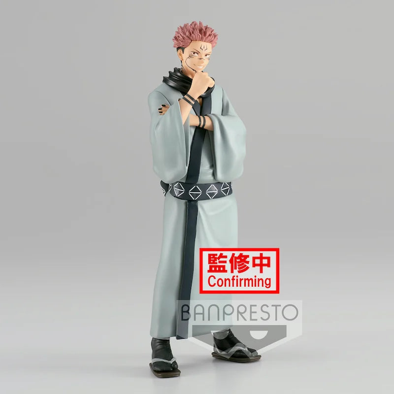 JUJUTSU KAISEN - Sukuna - Jukon No Kata Figure 16cm