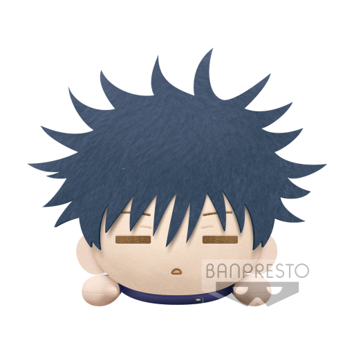 JUJUTSU KAISEN - Megumi Fushiguro - Big Plush 22cm