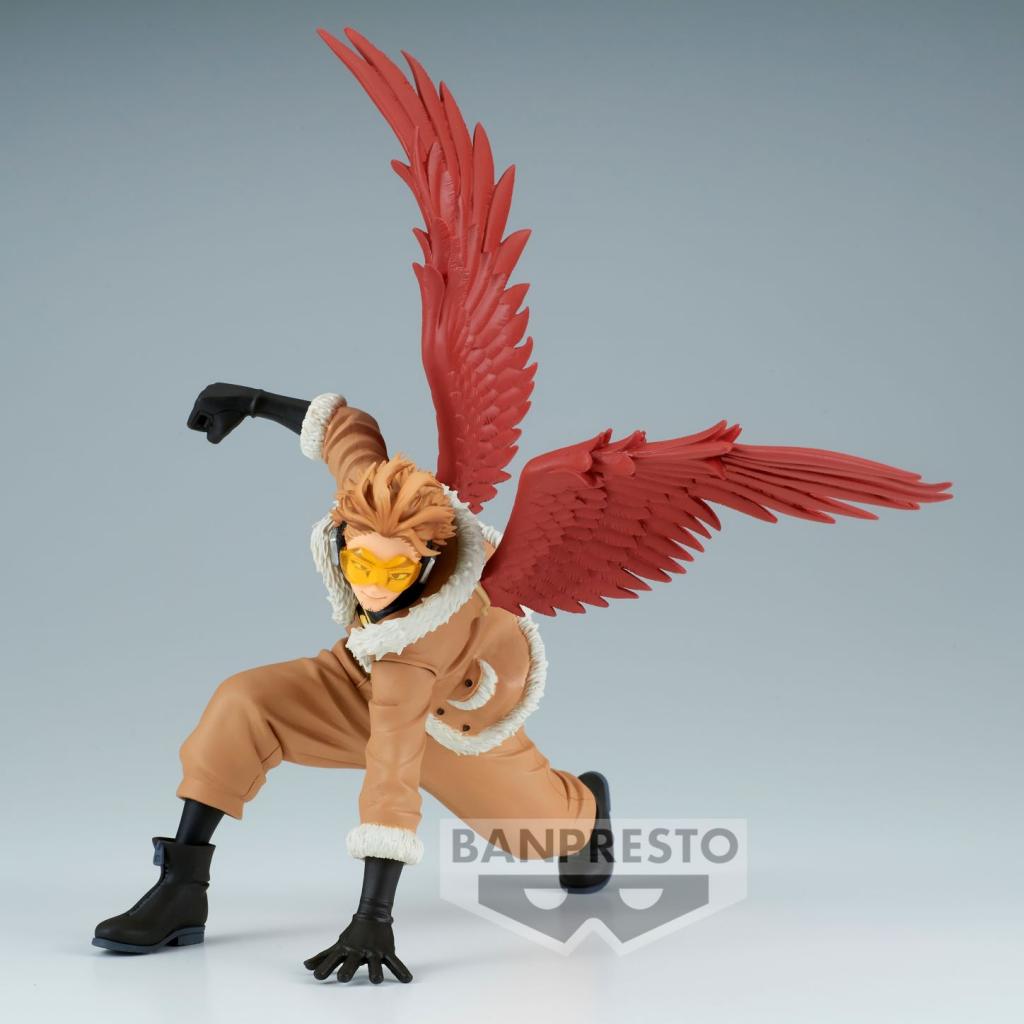 MY HERO ACADEMIA - Hawks - Figure The Amazing Heroes 11cm