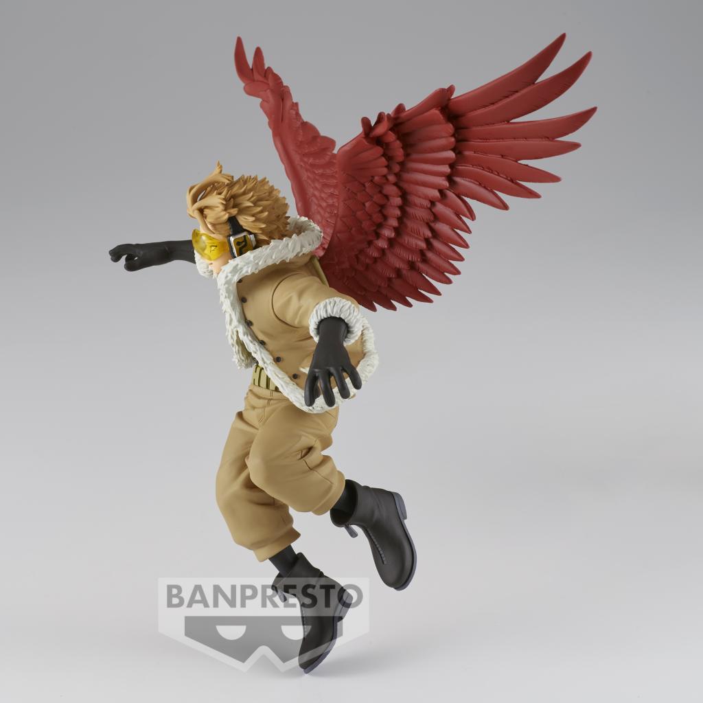MY HERO ACADEMIA - Hawks - Figure The Amazing Heroes 14cm