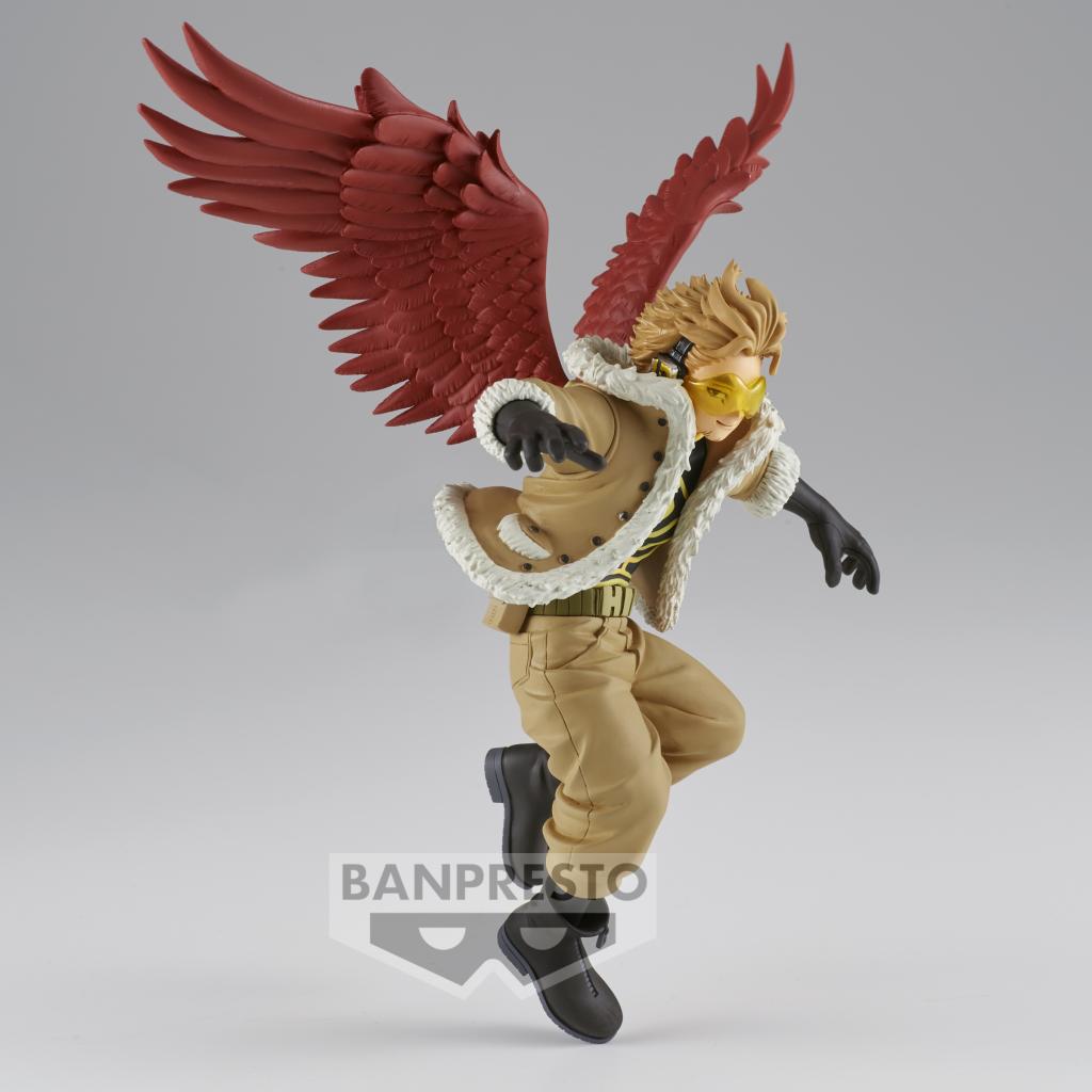 MY HERO ACADEMIA - Hawks - Figure The Amazing Heroes 14cm