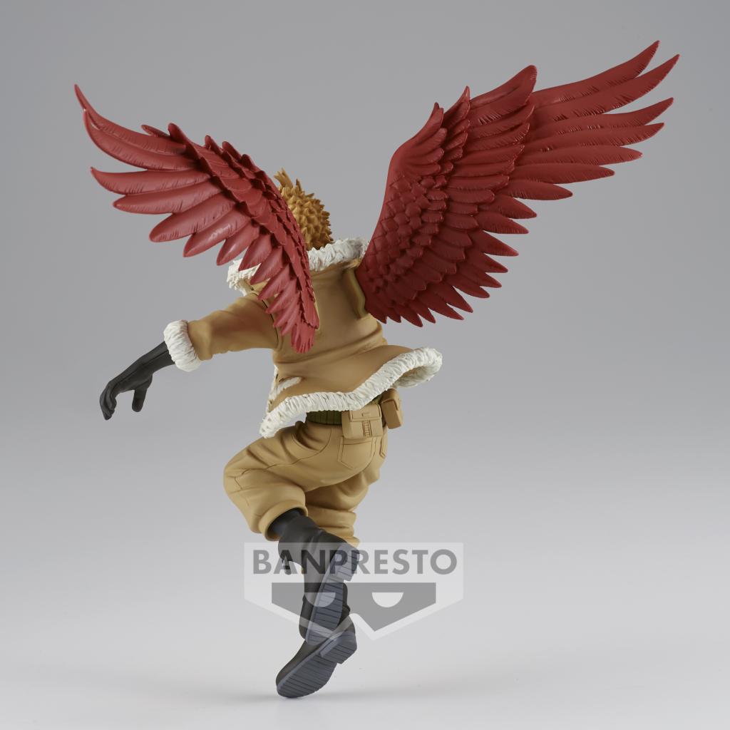 MY HERO ACADEMIA - Hawks - Figure The Amazing Heroes 14cm