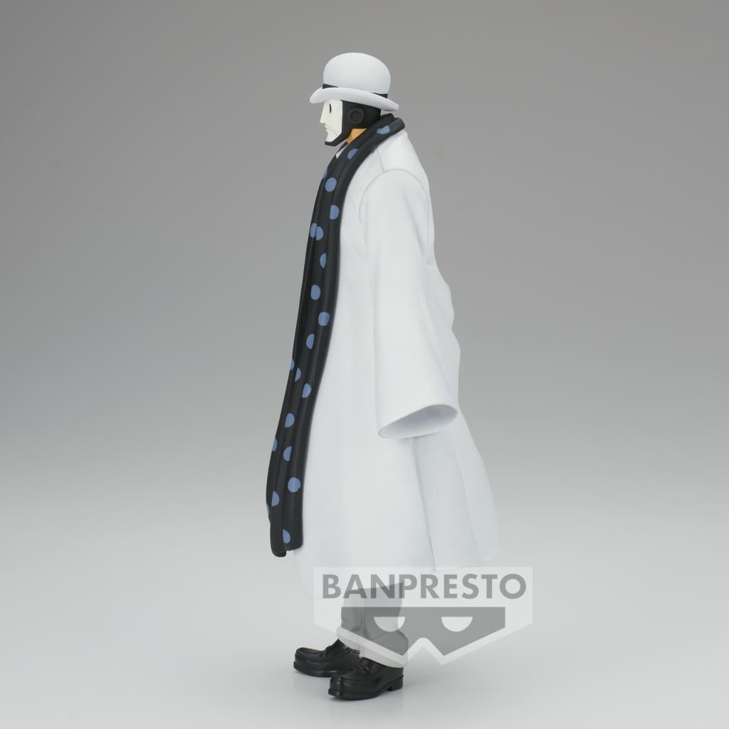 ONE PIECE - Unnamed Members CP0 - Figurine DXF-The Grandline Men 17cm