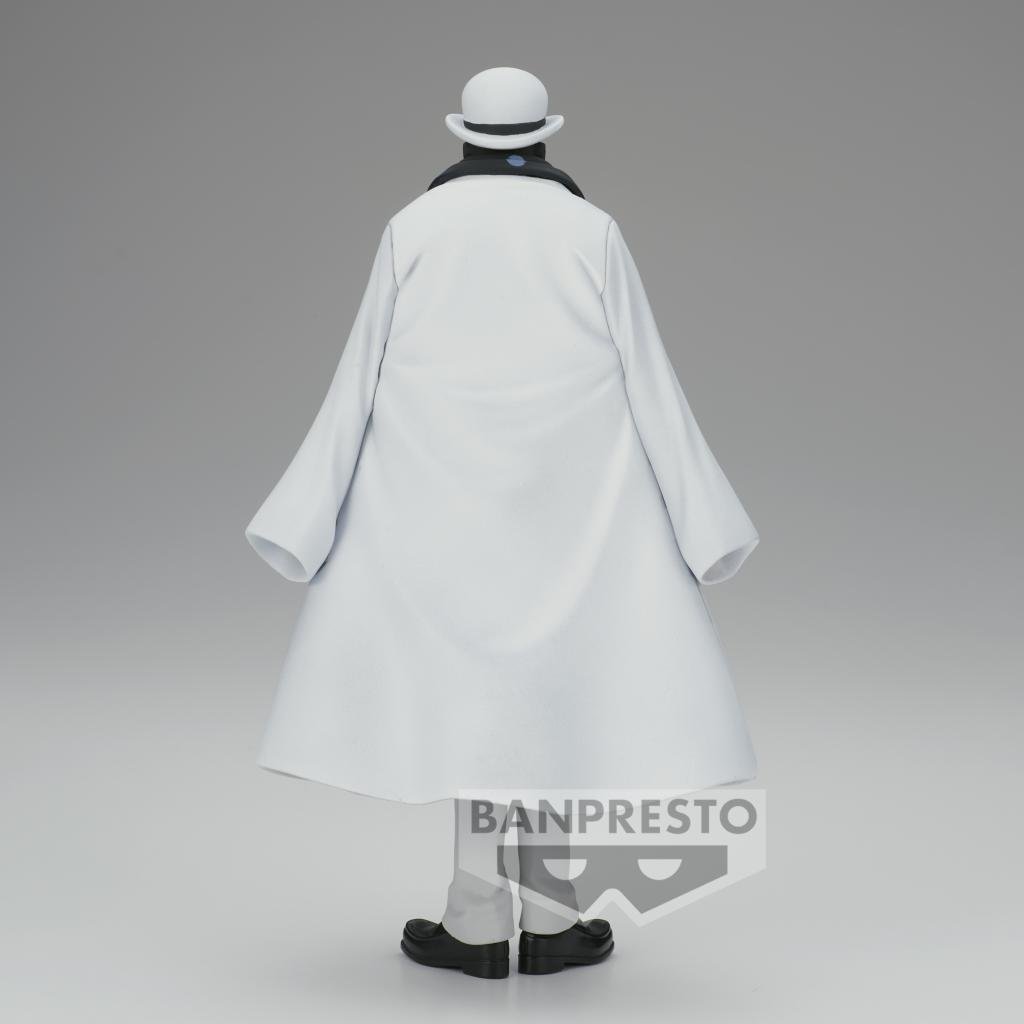 ONE PIECE - Unnamed Members CP0 - Figurine DXF-The Grandline Men 17cm