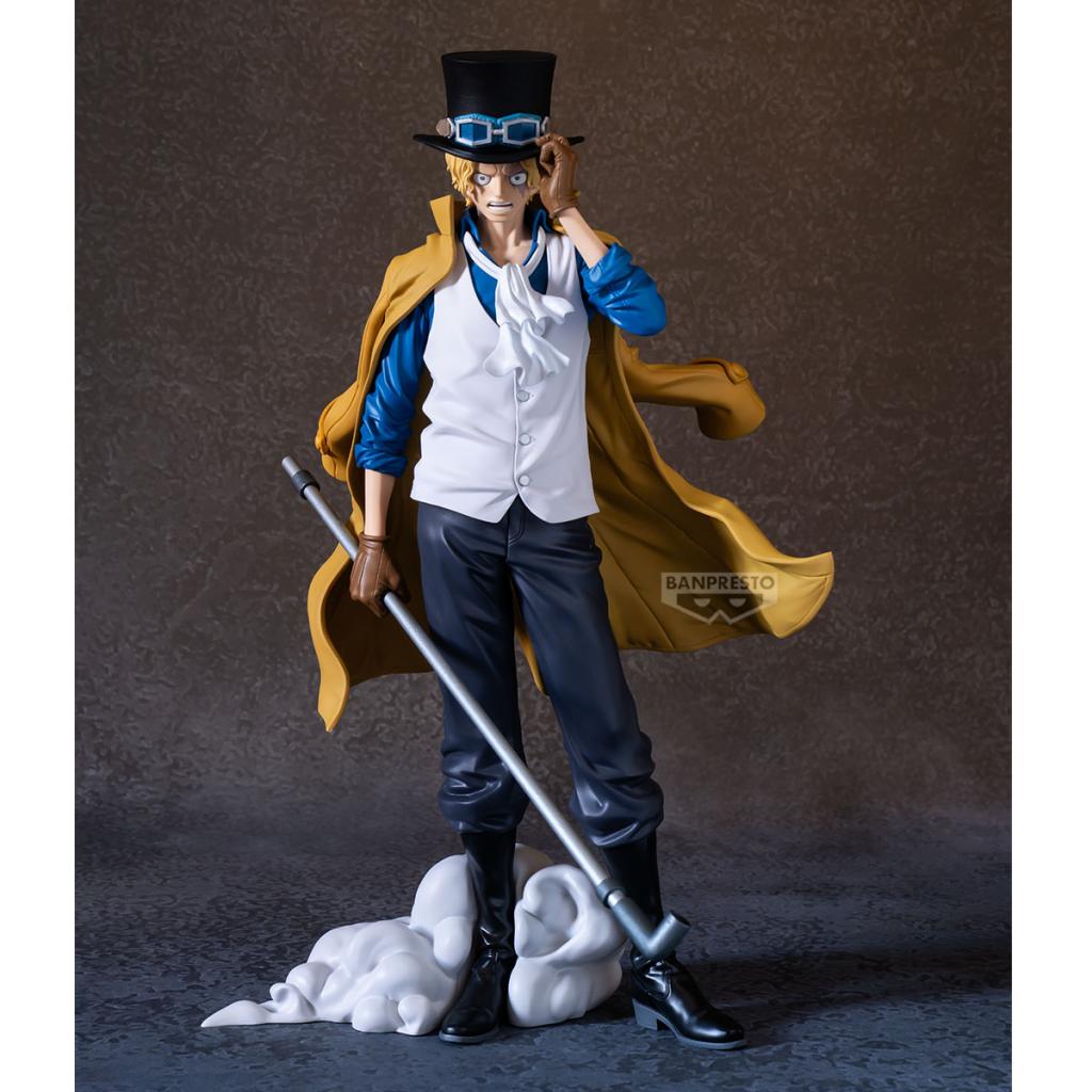ONE PIECE - Sabo - Figure Premium The Anime 30cm