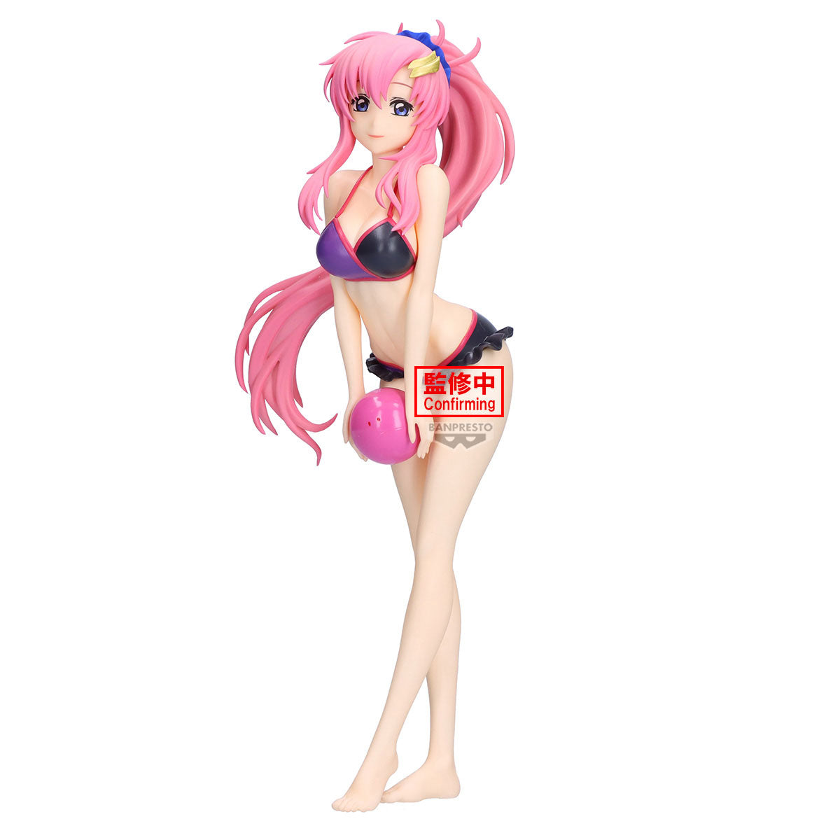 GUNDAM SEED FREEDOM - Lacus Clyne - Figure Glitter & Glamours 22cm