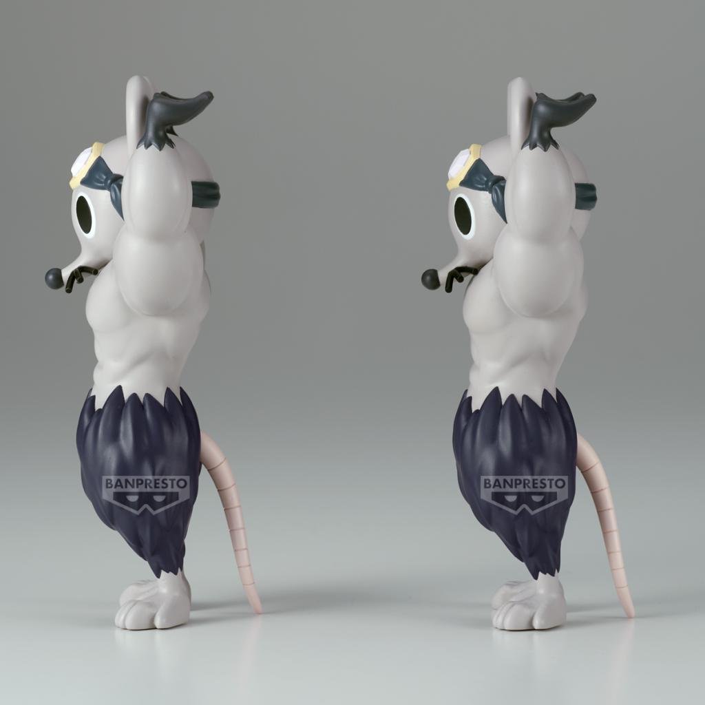 DEMON SLAYER - Muscular Mice - Figure Figure Life 9cm