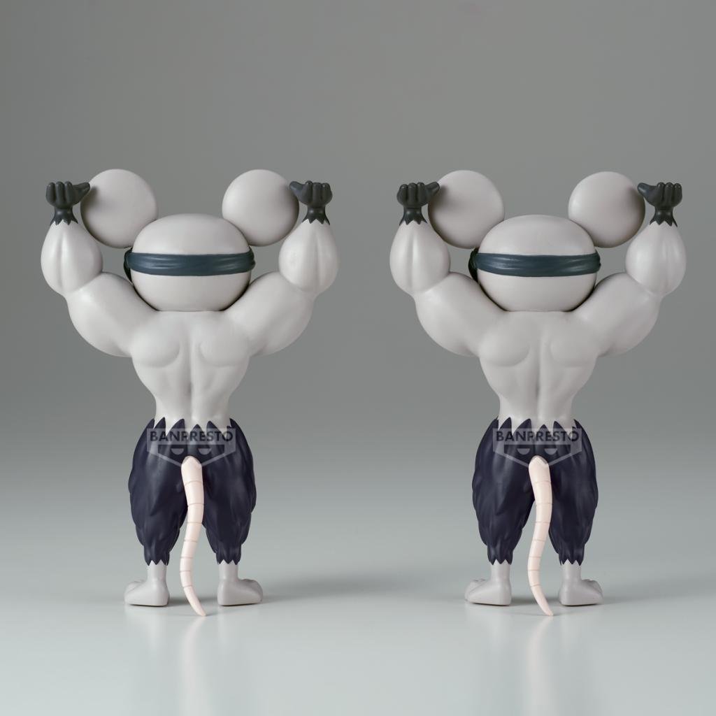 DEMON SLAYER - Muscular Mice - Figure Figure Life 9cm