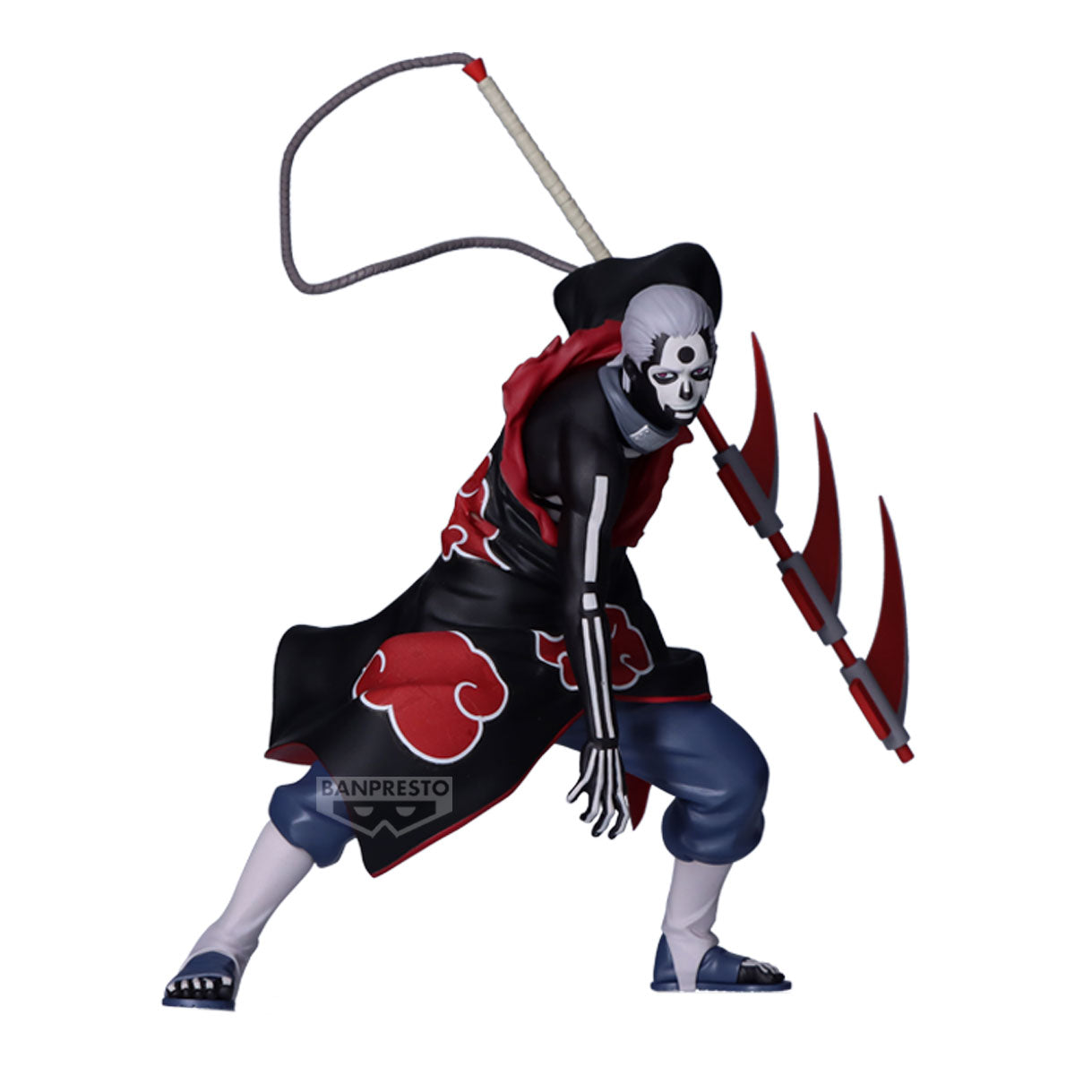 NARUTO SHIPPUDEN - Hidan (Version B) - Figure Vibration Stars 13cm