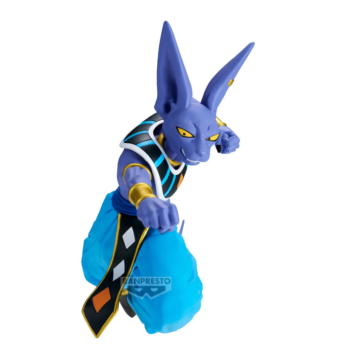 DRAGON BALL SUPER - Beerus - Figure Match Makers 2/2 15cm