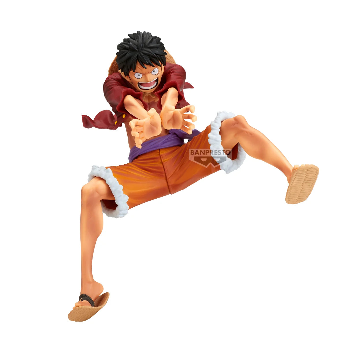 ONE PIECE - Monkey D. Luffy (Version B) - Figure Maximatic 21cm