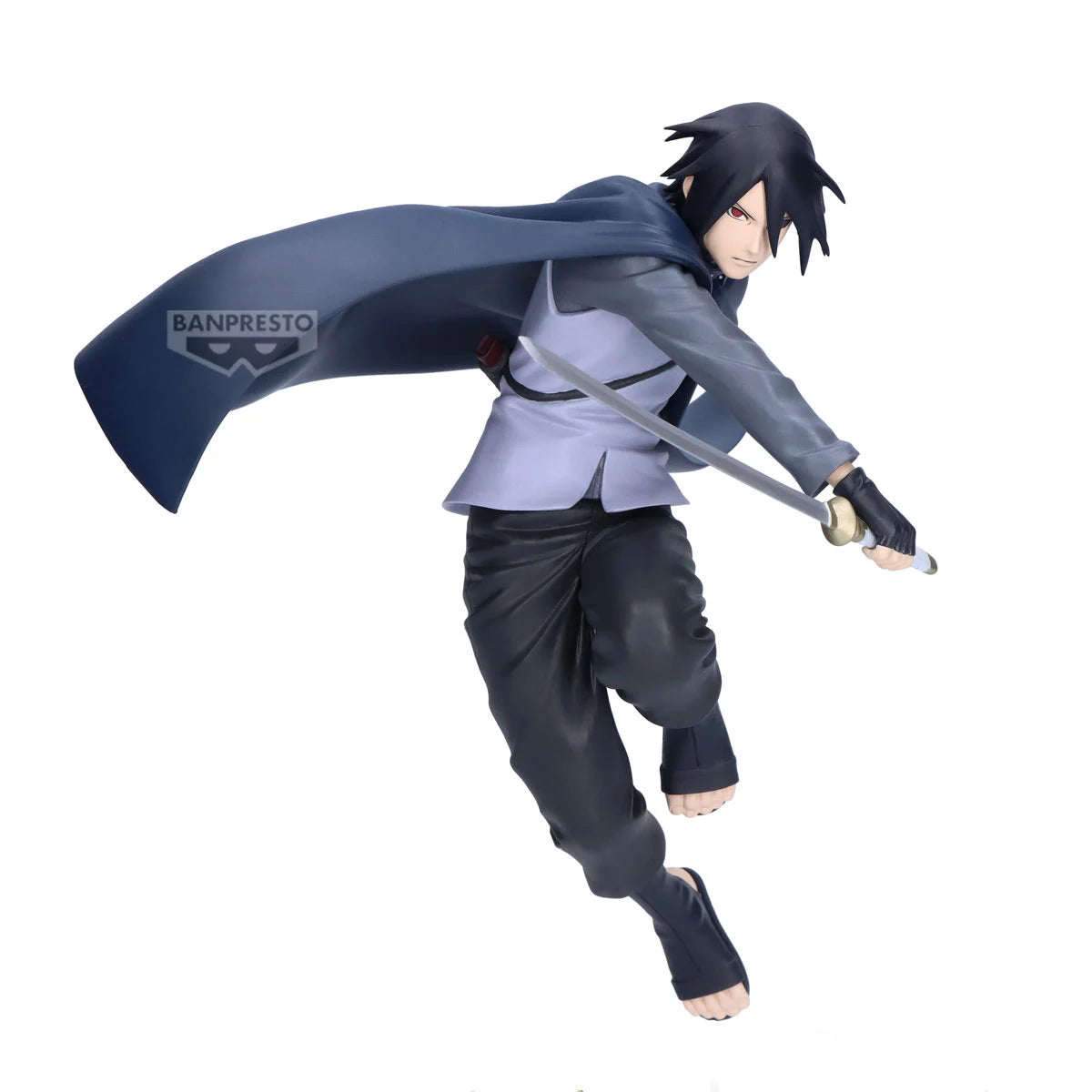 BORUTO - Sasuke Uchiha - Figure Vibration Stars 15cm