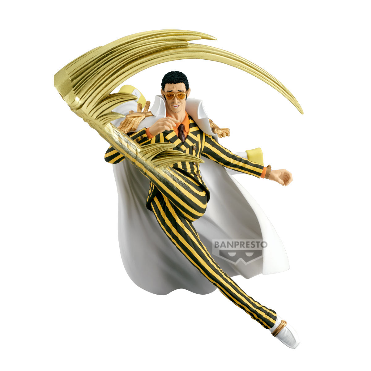 ONE PIECE - Borsalino - Figure Battle Record Collection 19cm